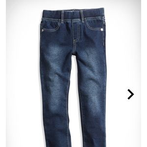 Girls Guess Jeggings